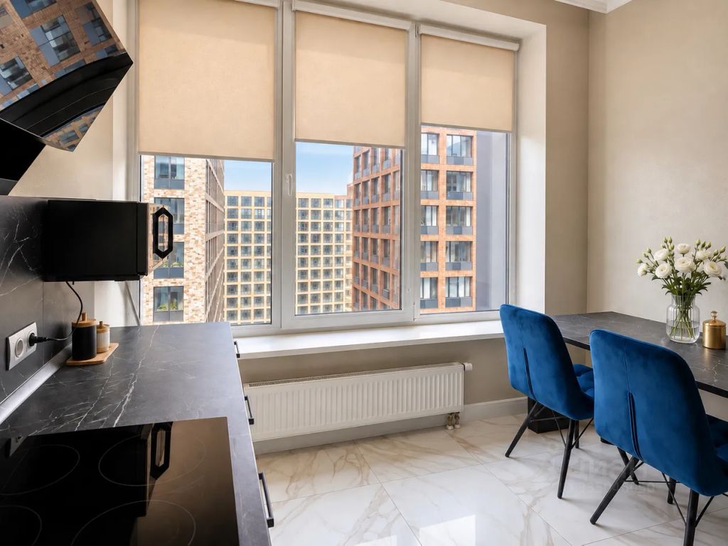 m. Nagatinsky Zaton: Apartment, 1-rooms