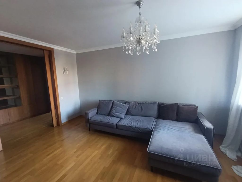 m. Medvedkovo: Apartment, 3-rooms