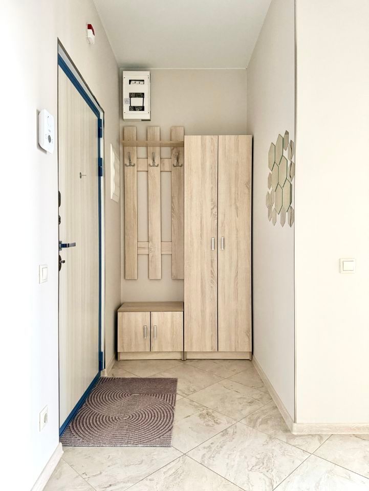 m. Aminyevskaya: Apartment, 2-rooms
