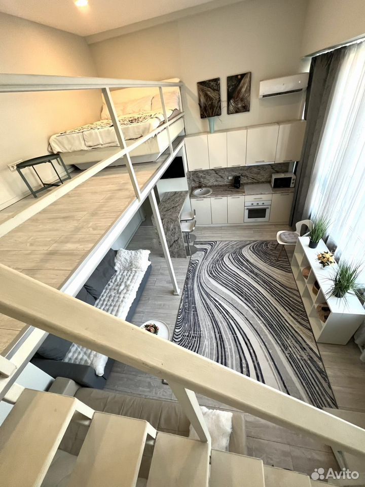 m. Dinamo: Apartment, studio