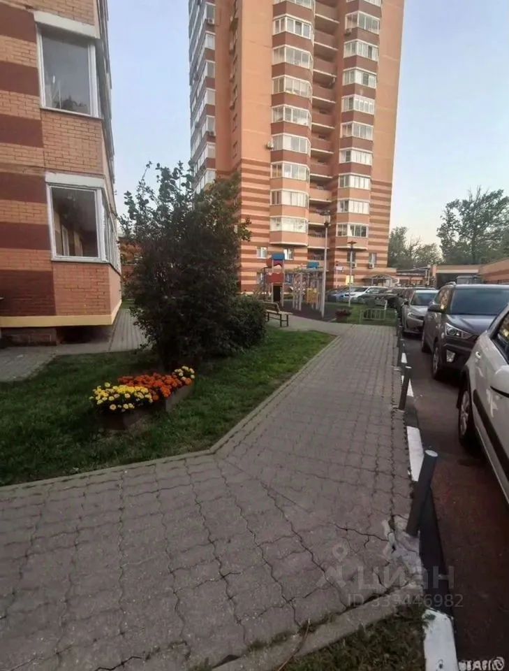 m. Khimki: Apartment, 1-rooms