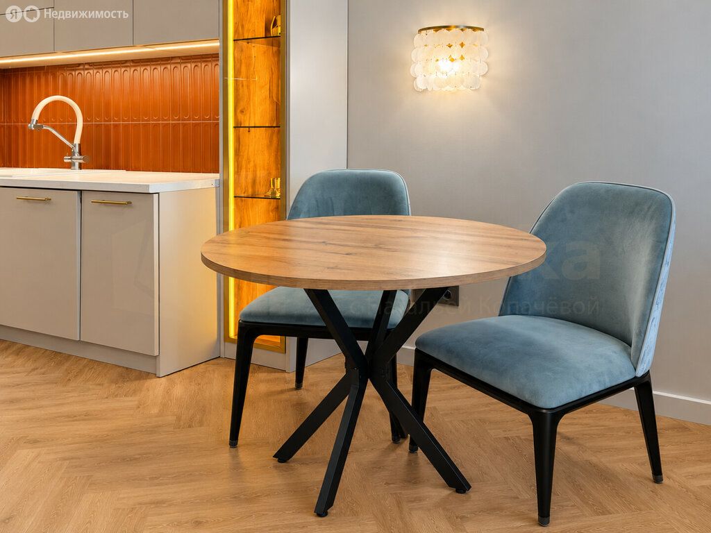 m. Terekhovo: Apartment, 2-rooms
