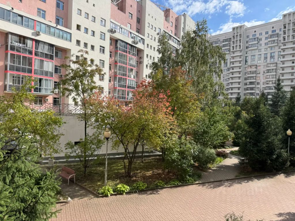 m. TsSKA: Apartment, 2-rooms