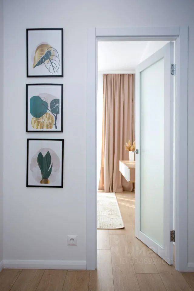 m. Spartak: Apartment, 2-rooms