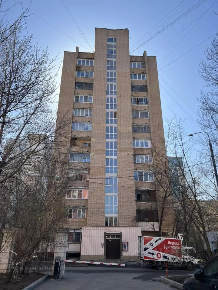 m. Belorusskaya: Apartment, 1-rooms