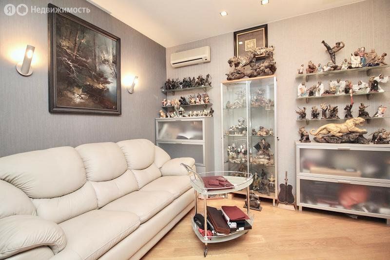 m. Frunzenskaya: Apartment, 3-rooms