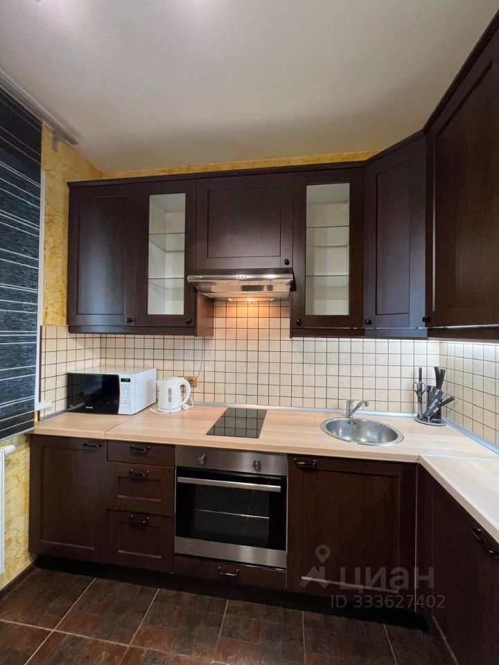 m. Khimki: Apartment, 1-rooms
