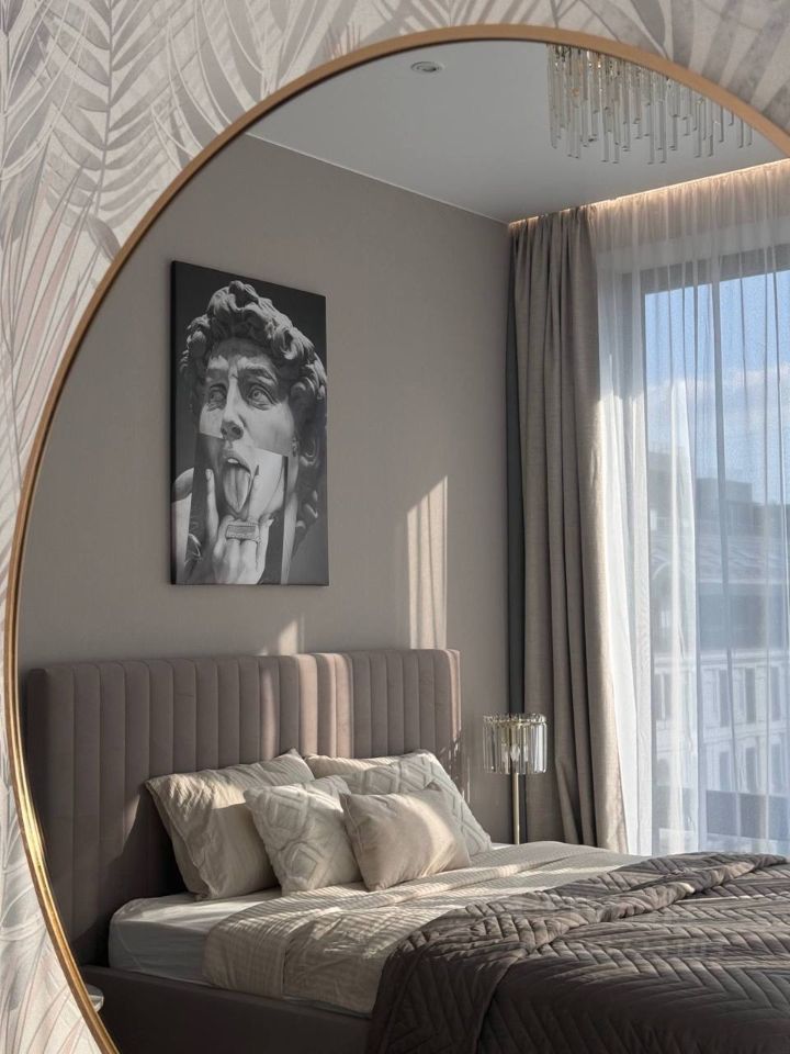 m. Belorusskaya: Apartment, 3-rooms