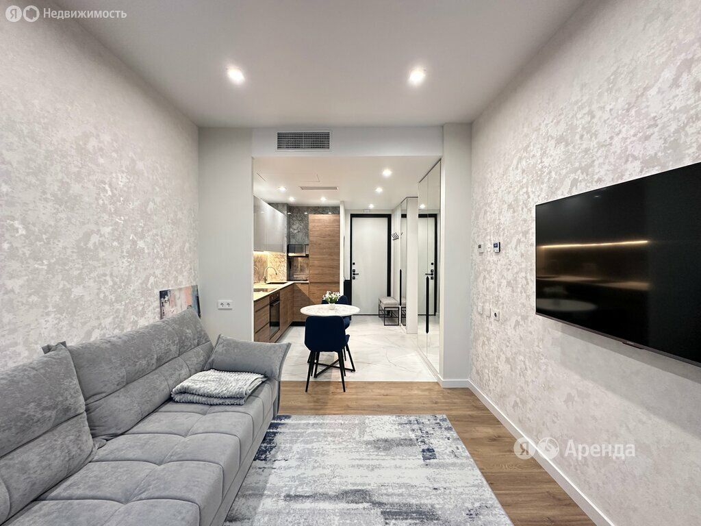 m. Dmitrovskaya: Apartment, studio