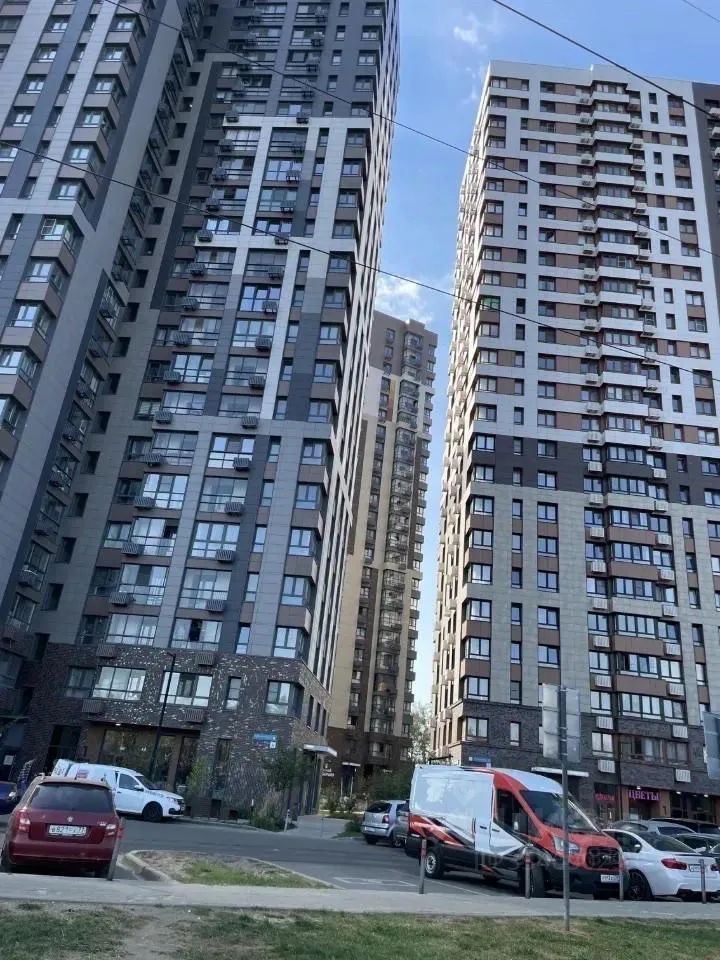 m. Odintsovo: Apartment, 2-rooms