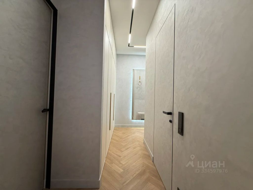 m. Alekseevskaya: Apartment, 2-rooms