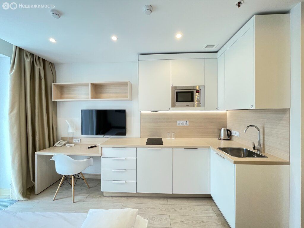 m. Tekhnopark: Apartment, studio