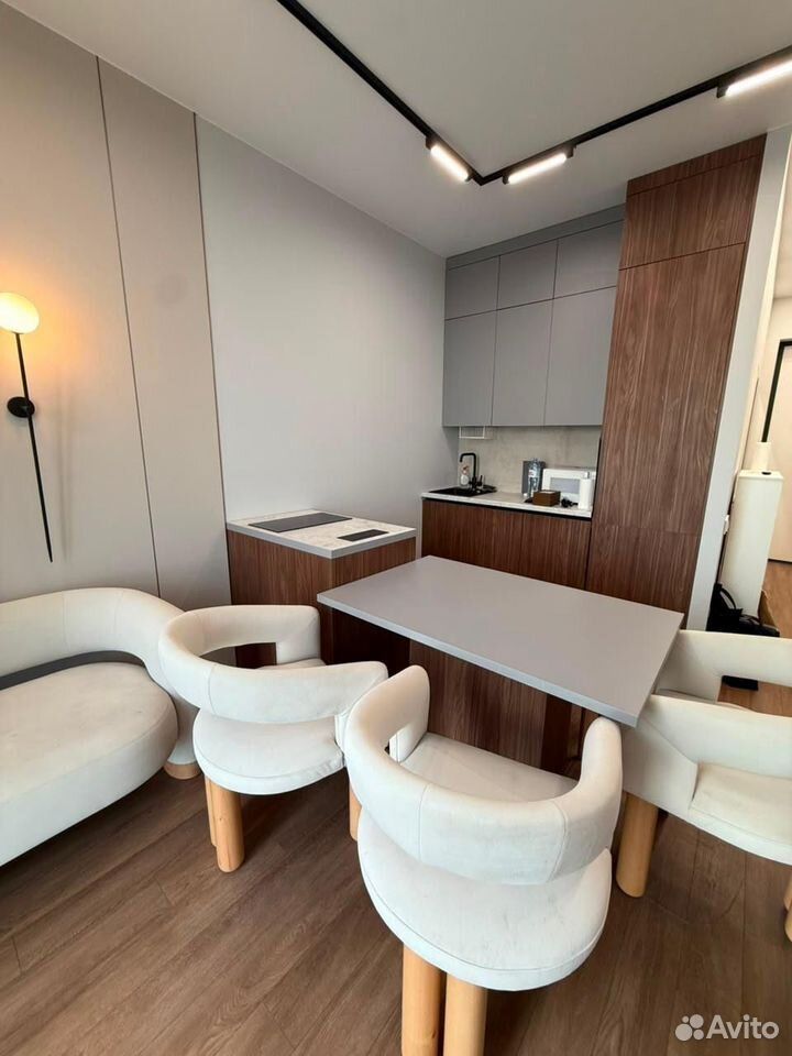 m. Shelepikha: Apartment, 2-rooms