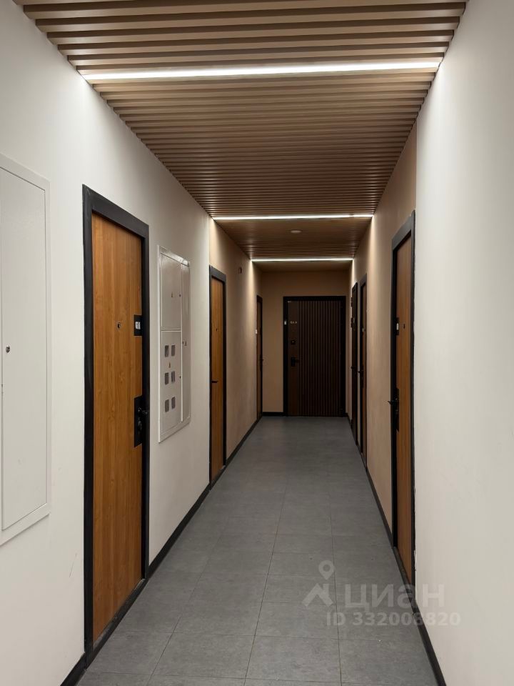 m. Mosselmash: Apartment, 1-rooms