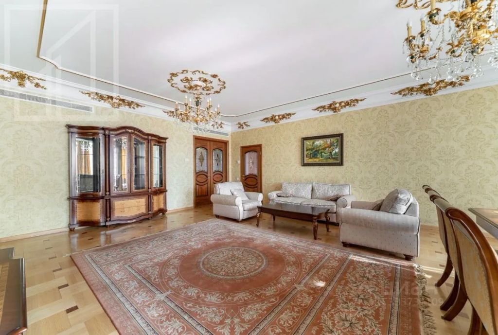 m. Kurskaya: Apartment, 4-rooms