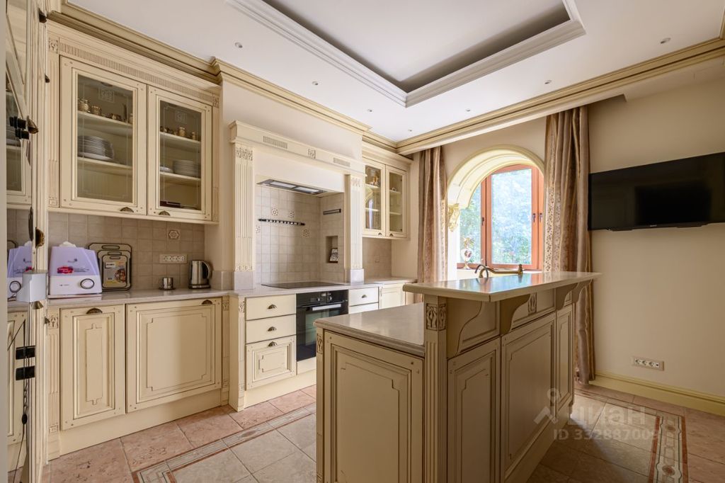 m. Chkalovskaya: Apartment, 3-rooms