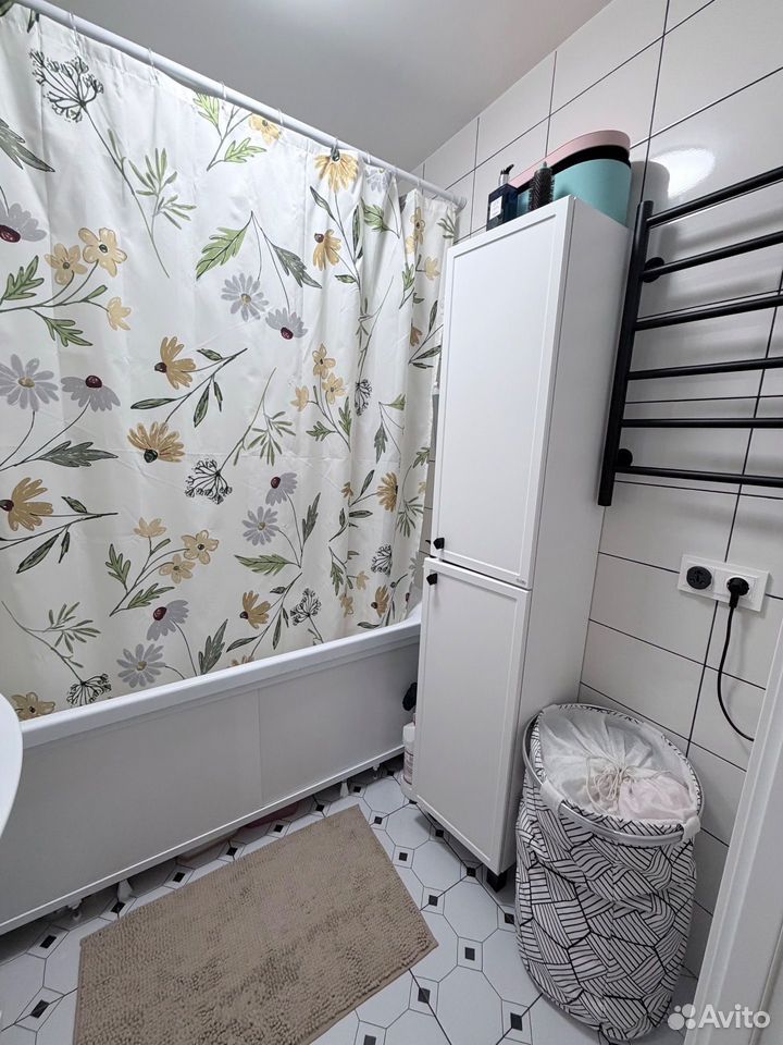 m. Okruzhnaya: Apartment, 2-rooms