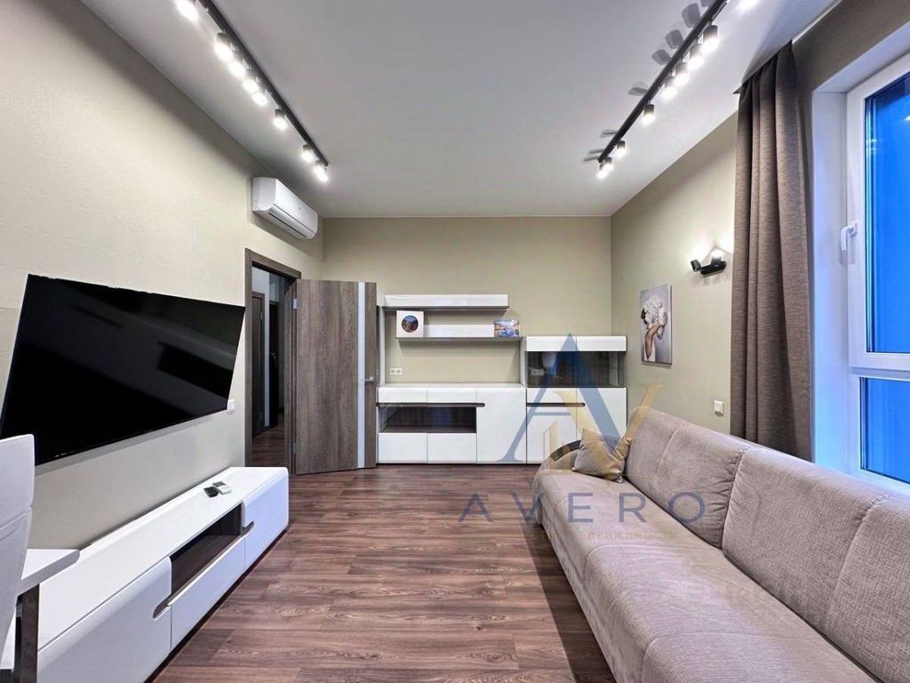 m. Nagatinsky Zaton: Apartment, 2-rooms