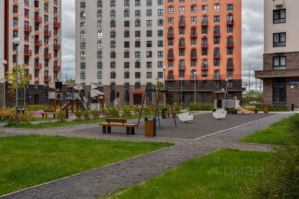 m. Nekrasovka: Apartment, studio
