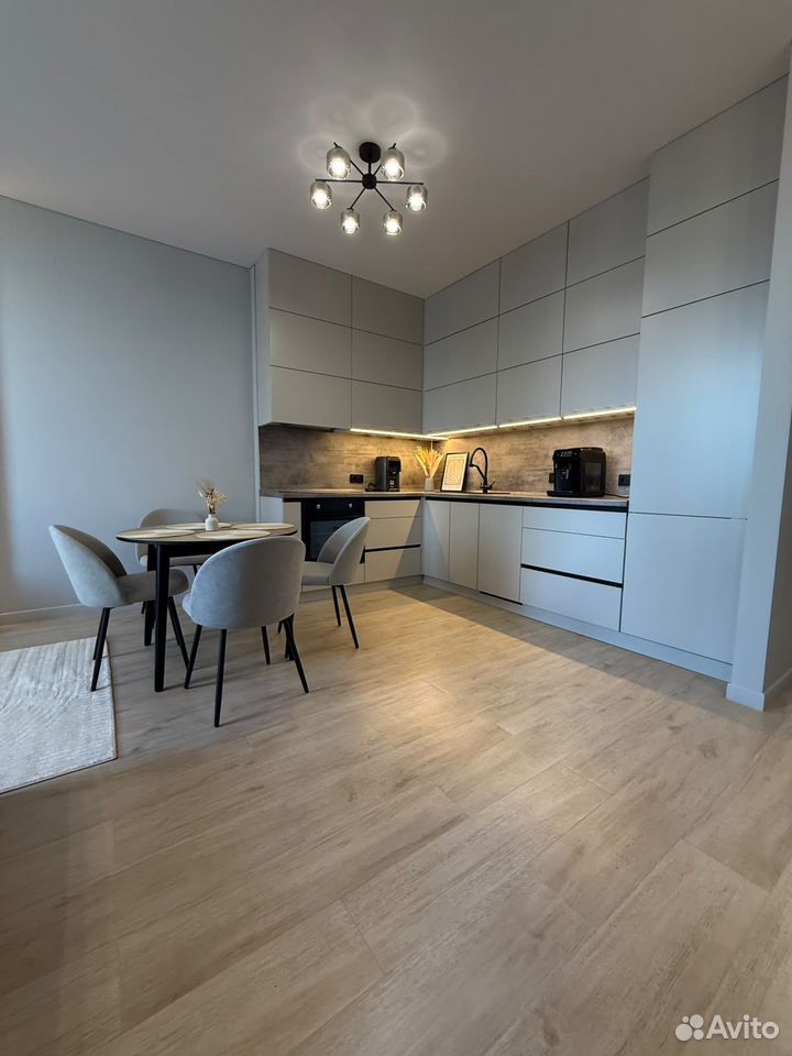 m. Testovskaya: Apartment, 3-rooms