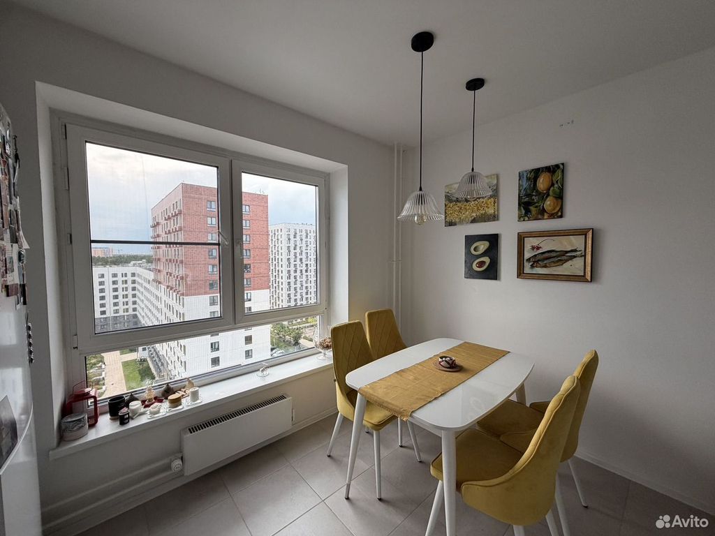 m. Filatov lug: Apartment, 2-rooms