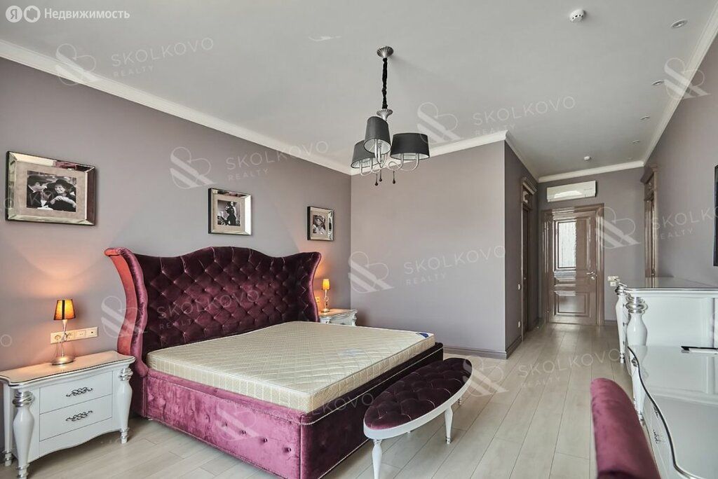 m. Poklonnaya: Apartment, 4-rooms