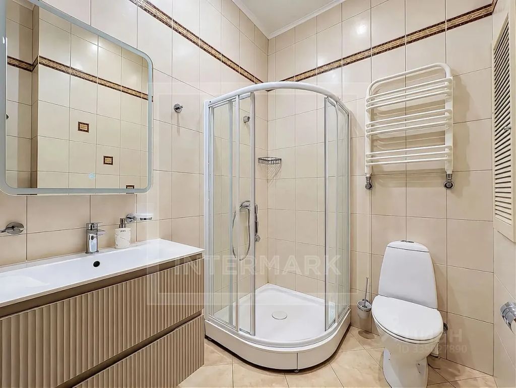 m. Park kultury: Apartment, 4-rooms