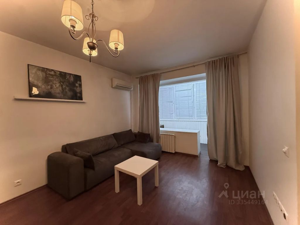 m. Vavilovskaya: Apartment, 1-rooms