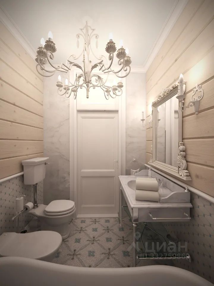 m. Streshnevo: Apartment, 3-rooms