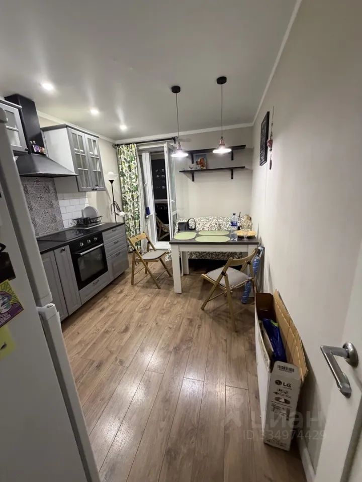 m. Dolgoprudnaya: Apartment, 1-rooms