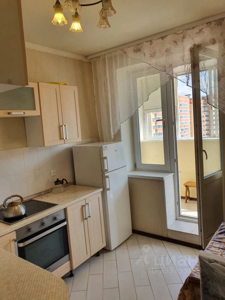 m. Sheremetyevskaya: Apartment, 1-rooms
