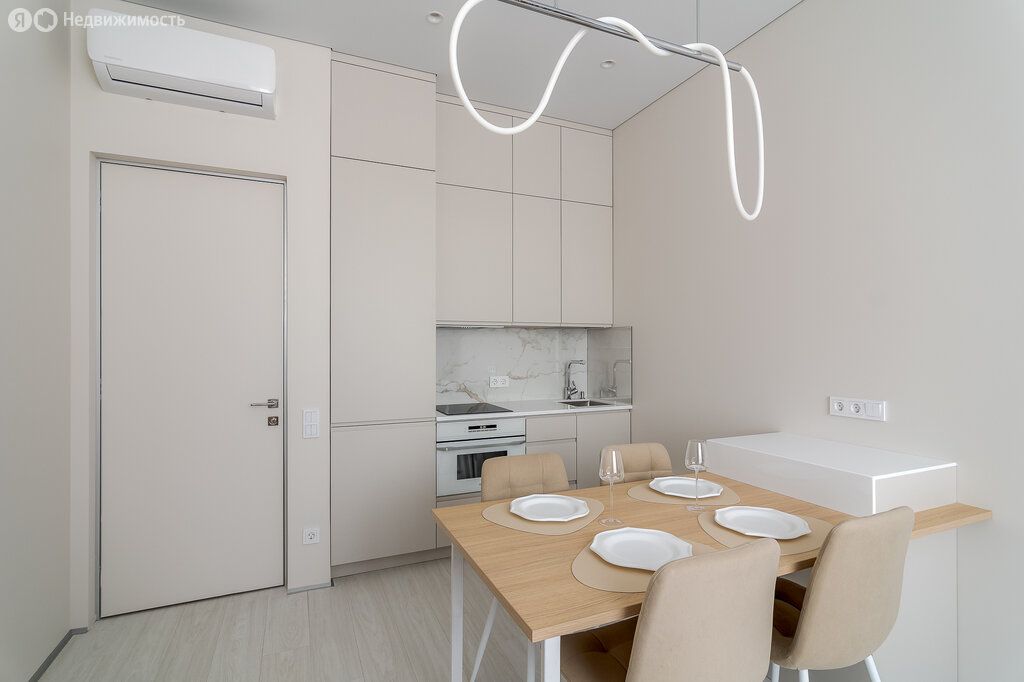 m. Shelepikha: Apartment, 2-rooms