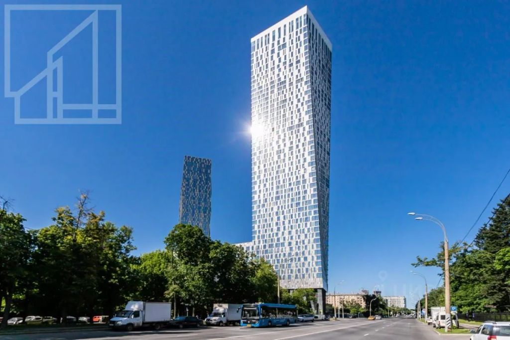 m. Poklonnaya: Apartment, 4-rooms