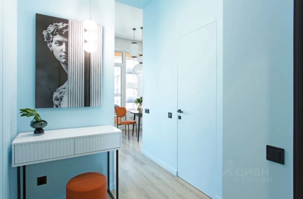 m. Spartak: Apartment, 1-rooms