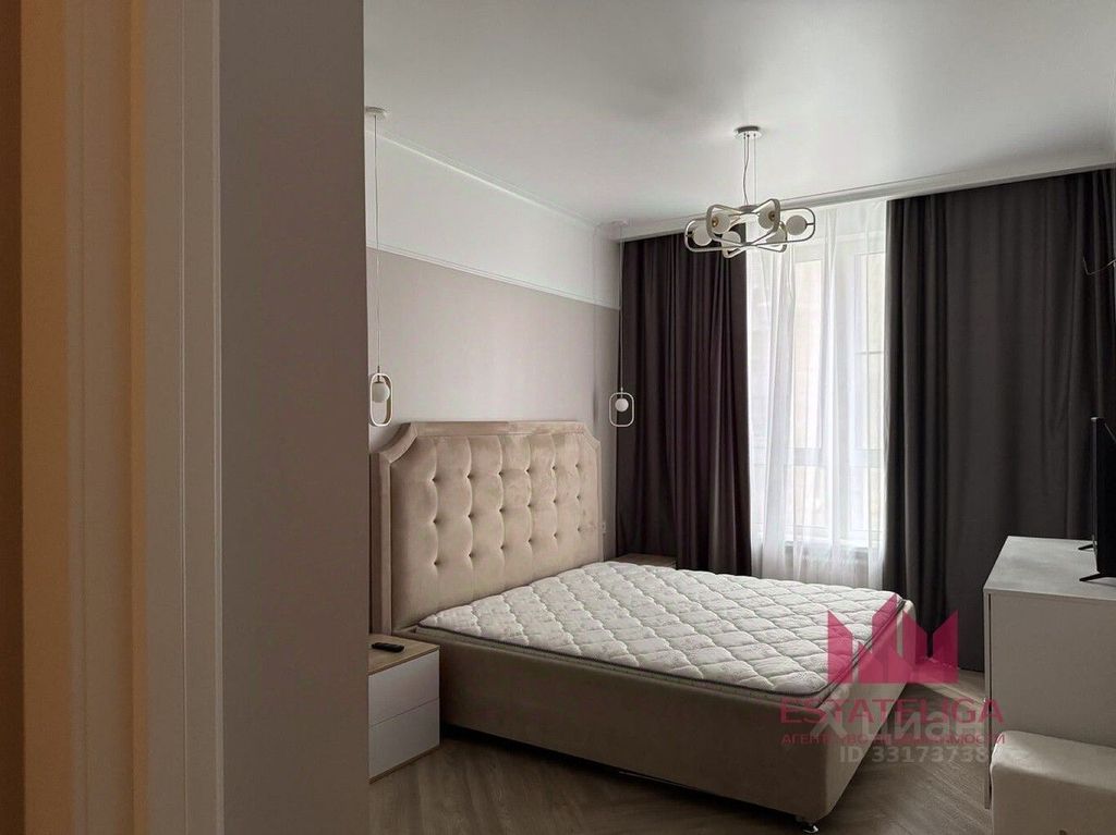 m. Shelepikha: Apartment, 2-rooms