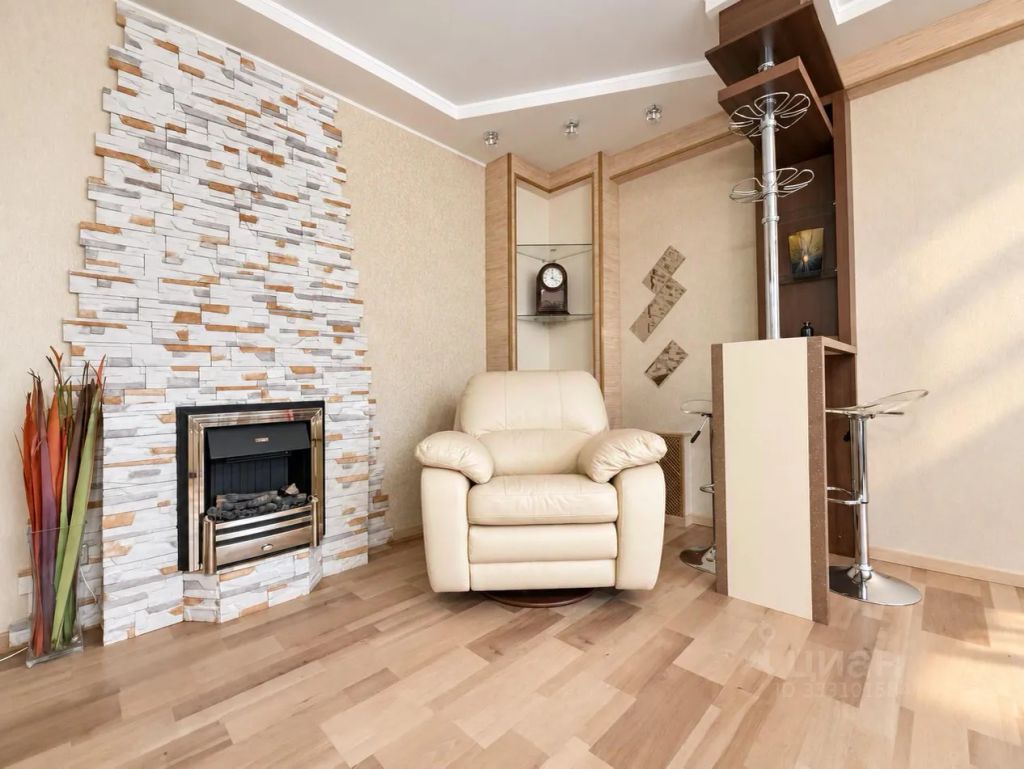 m. Dolgoprudnaya: Apartment, 3-rooms