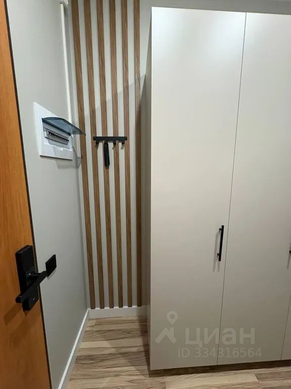 m. TsSKA: Apartment, studio