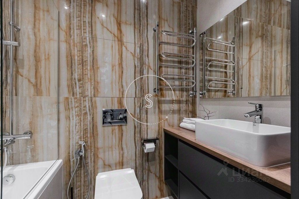 m. Minskaya: Apartment, 2-rooms