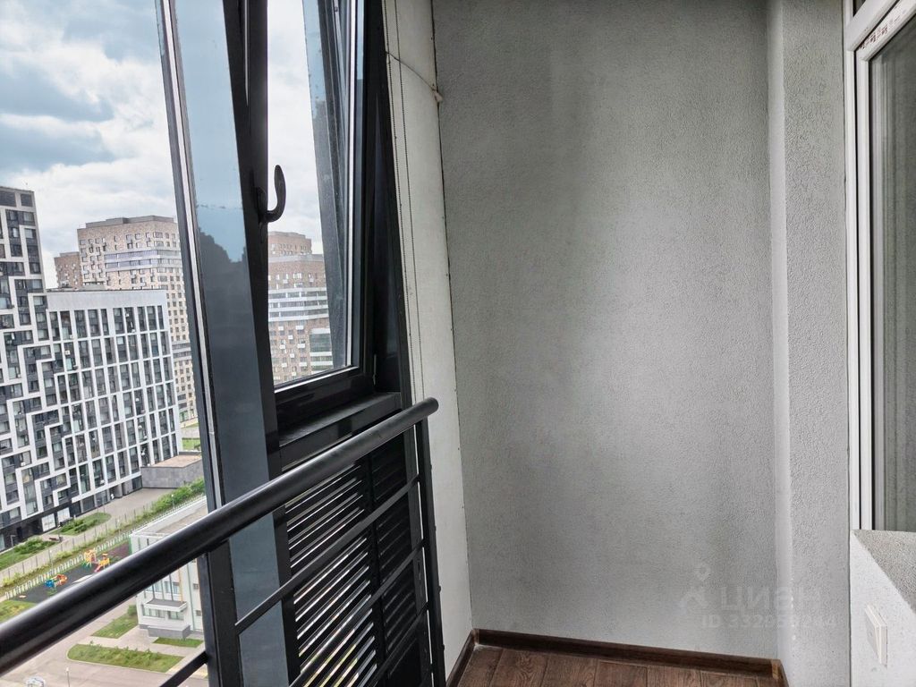 m. Spartak: Apartment, studio