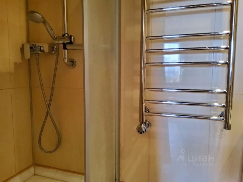 m. Minskaya: Apartment, 2-rooms