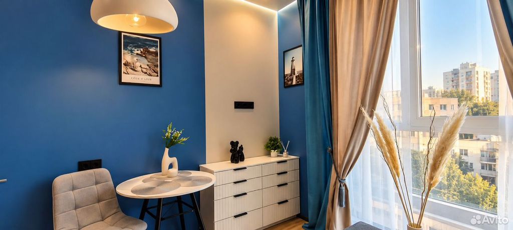 m. Shelepikha: Apartment, studio