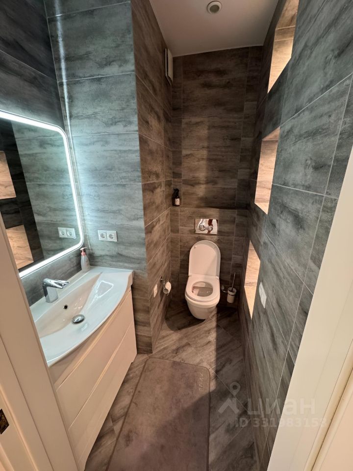 m. Vodniki: Apartment, 2-rooms