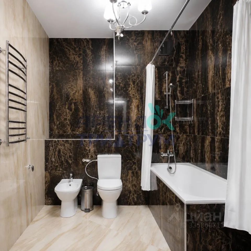 m. Poklonnaya: Apartment, 4-rooms