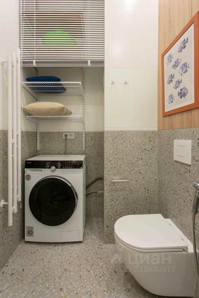 m. Spartak: Apartment, 1-rooms