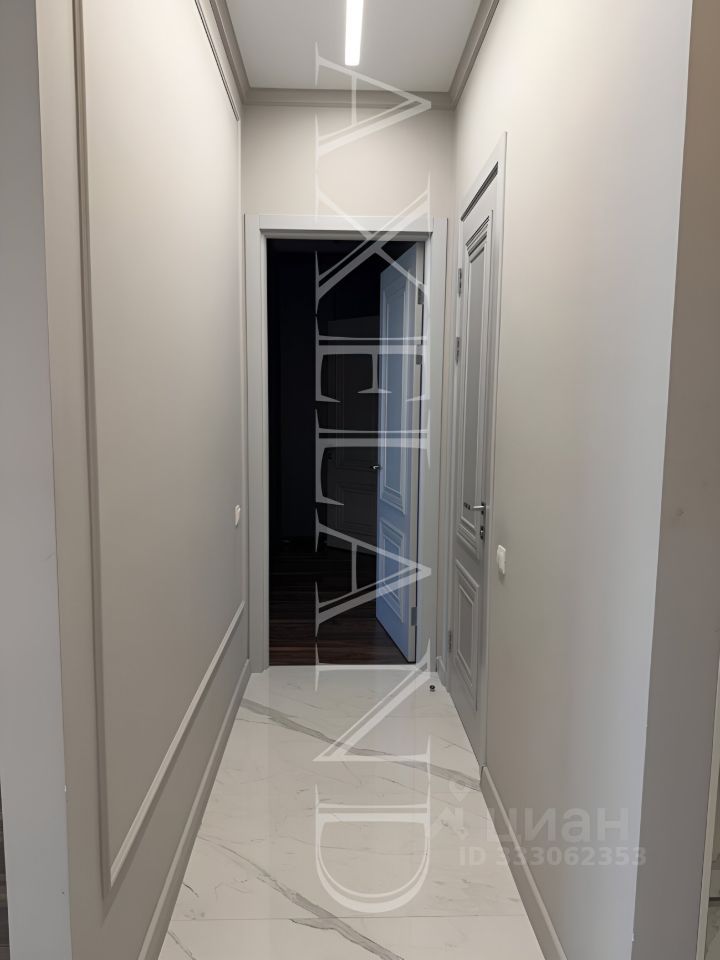 m. Zyuzino: Apartment, 2-rooms