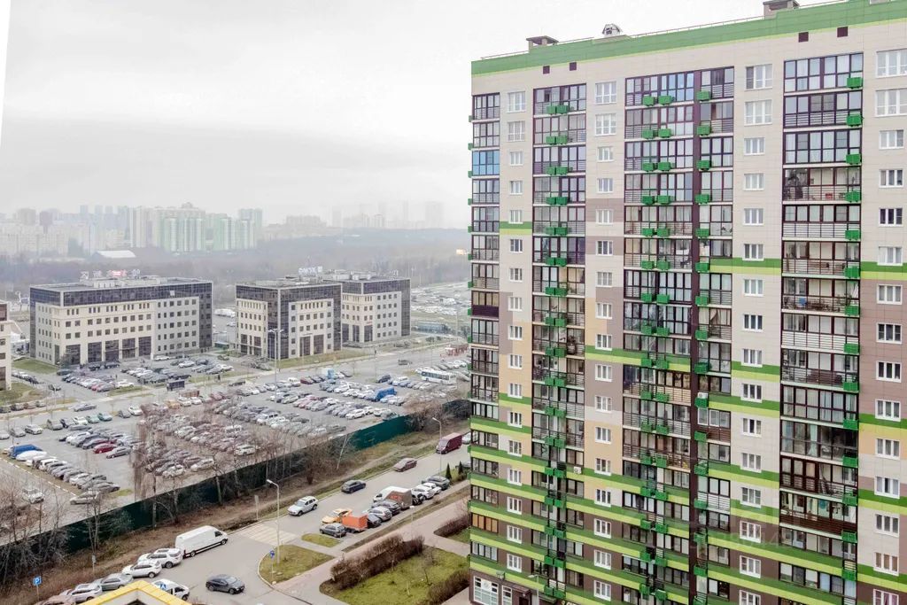 m. Planernaya: Apartment, 1-rooms
