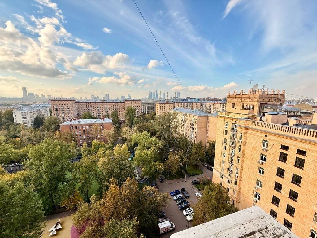 m. Luzhniki: Apartment, 1-rooms