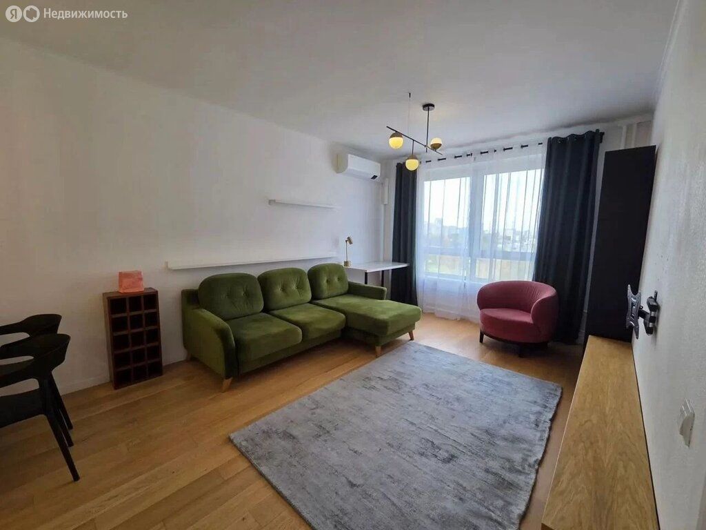 m. Govorovo: Apartment, 1-rooms