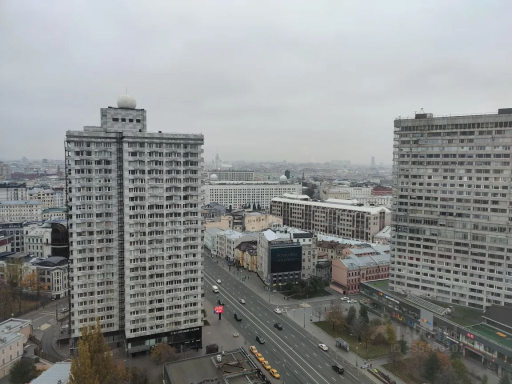 m. Arbatskaya: Apartment, 2-rooms