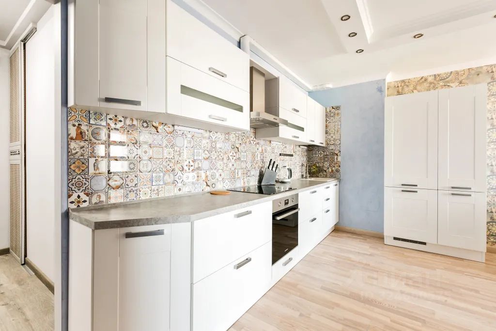 m. Khimki: Apartment, studio